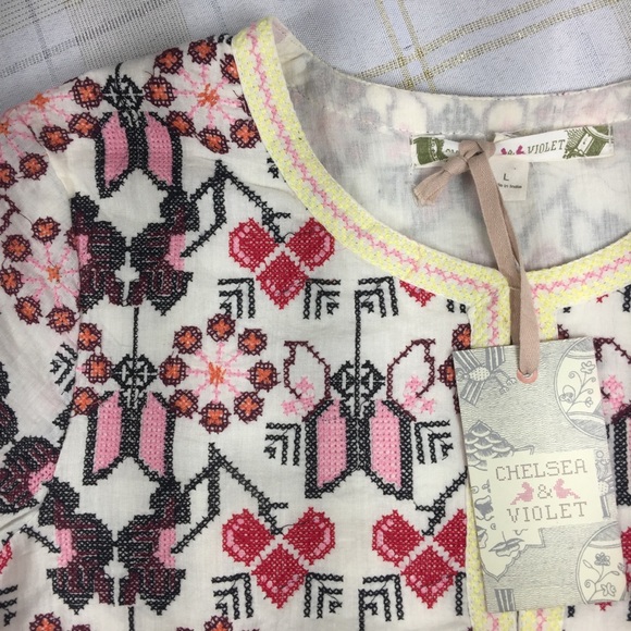 Spring jacket BNWT by Chelsea & Violet - Picture 3 of 8